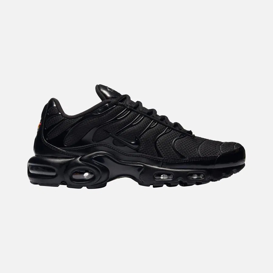 Nike Air Max Plus Triple Siyah 604133-050