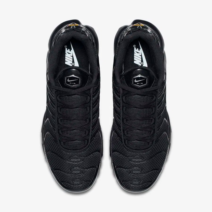 Nike Air Max Plus Triple Siyah 604133-050