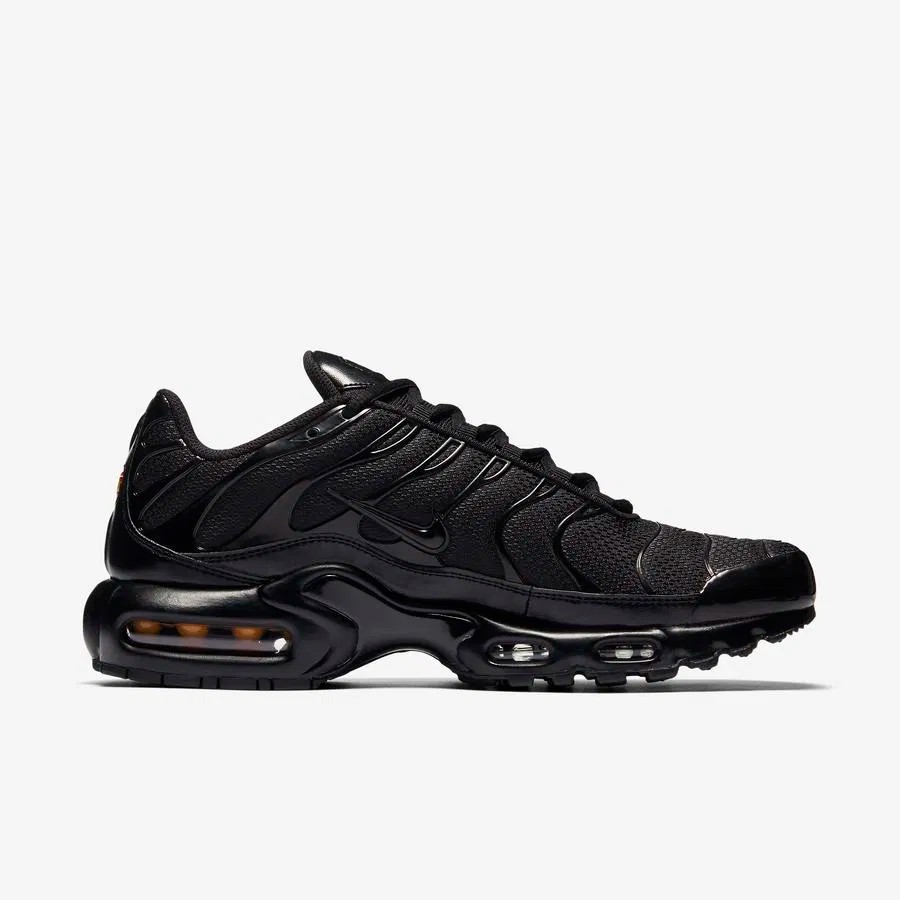 Nike Air Max Plus Triple Siyah 604133-050