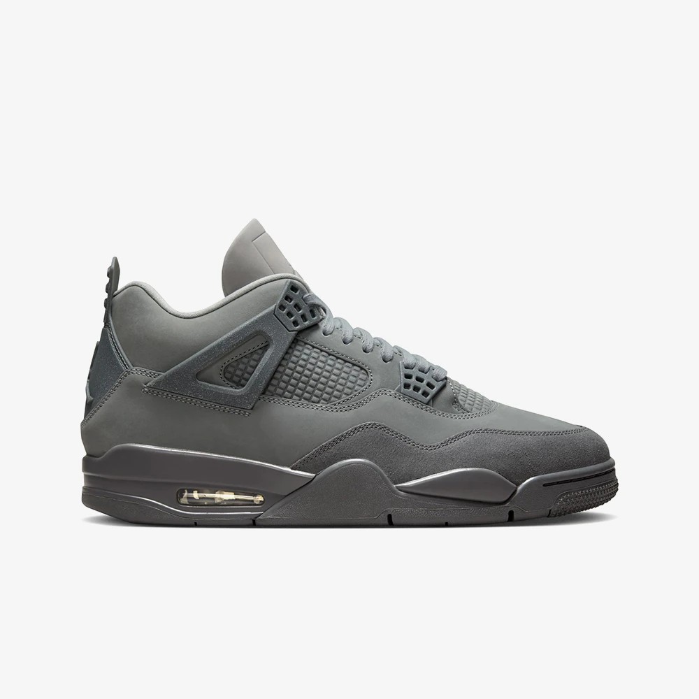 KAWS x Air Jordan 4 Retro 'Cool Grey & White'