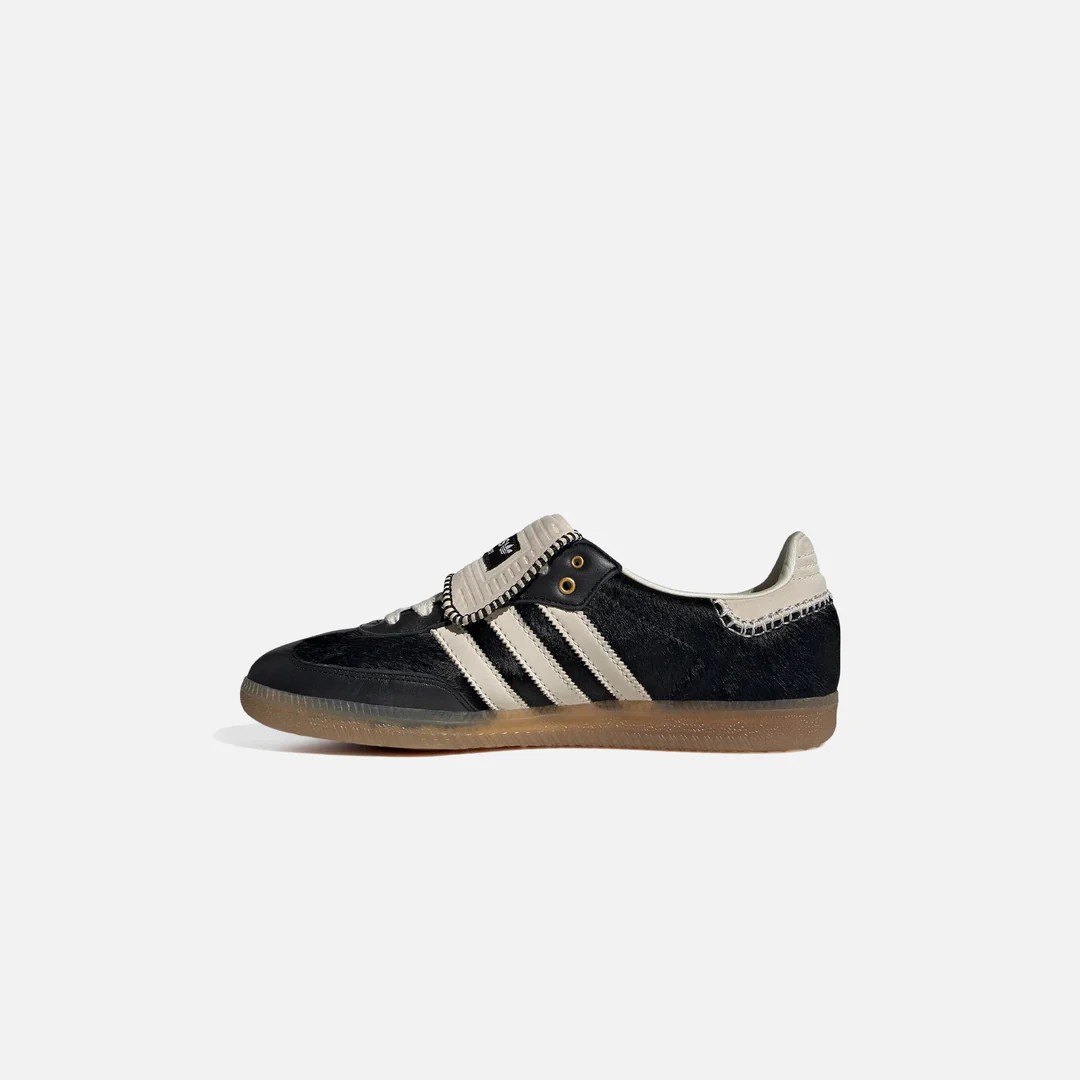 Adidas Wales Bonner Samba Pony Tonal Low Trainers