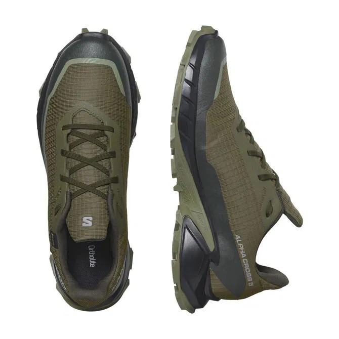 SALOMON L47310300-3182 ALPHACROSS 5 GTX 