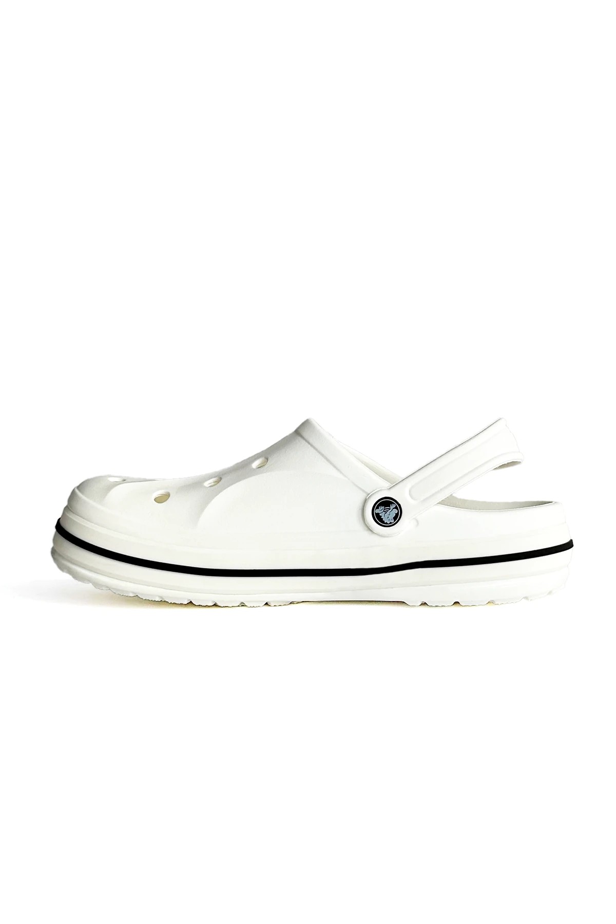 Crocs Bayaband Clog Beyaz Terlik