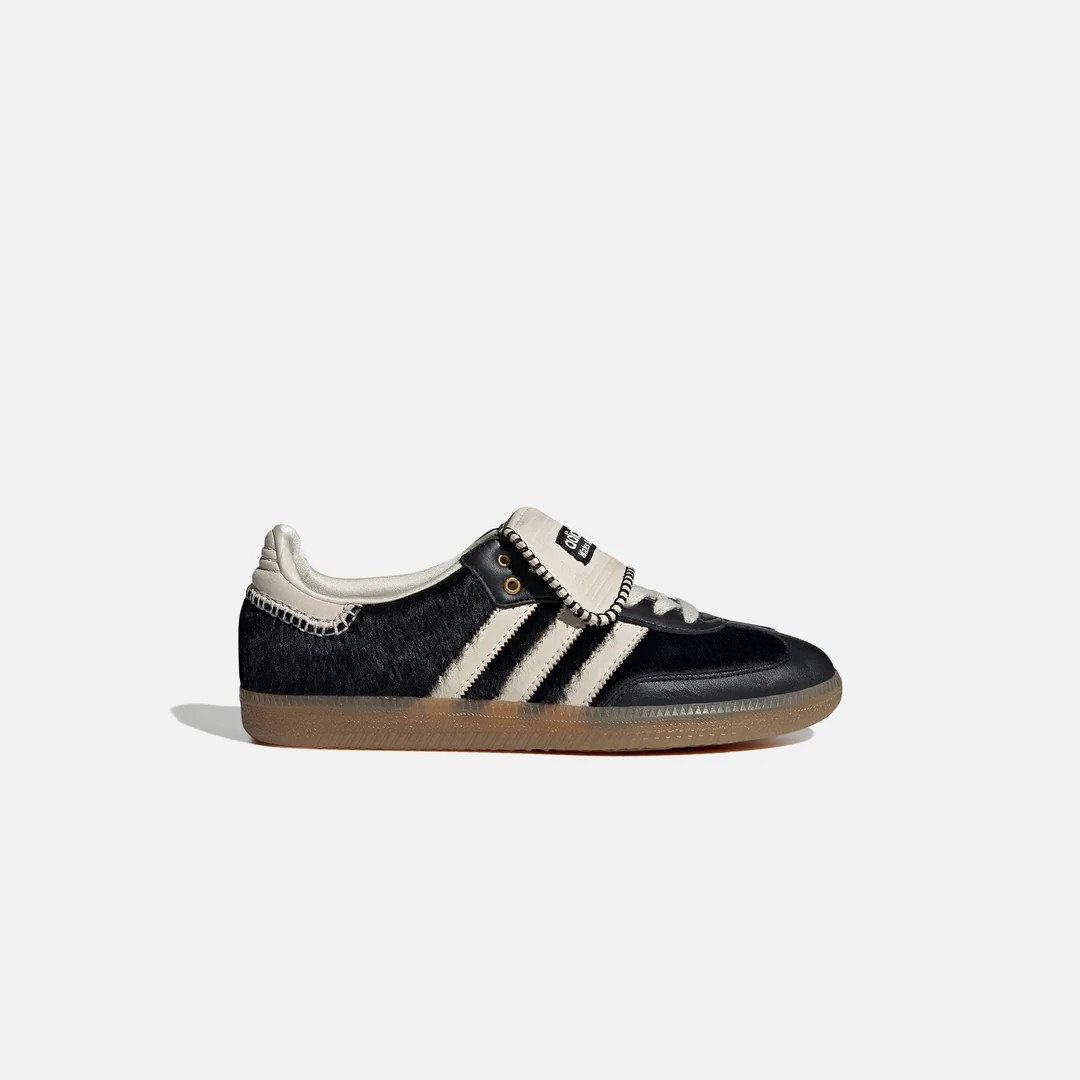 Adidas Wales Bonner Samba Pony Tonal Low Trainers