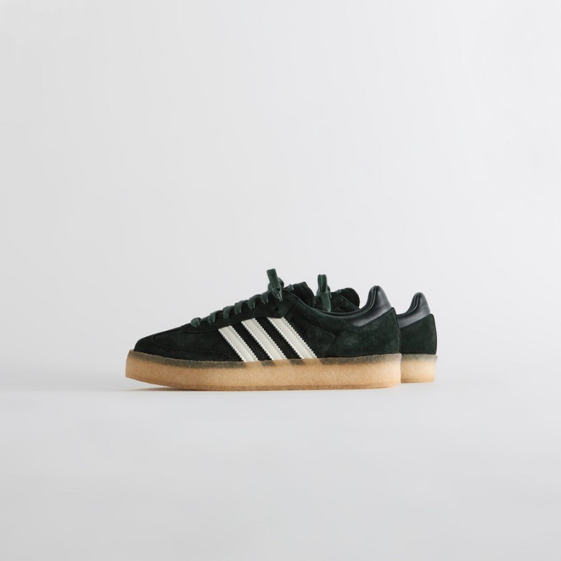 Adidas Clarks 8th Street Samba by Ronnie Fieg Shadow Green