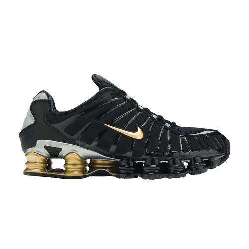 Nike Neymar Jr. x Shox TL 'Black Gold'
