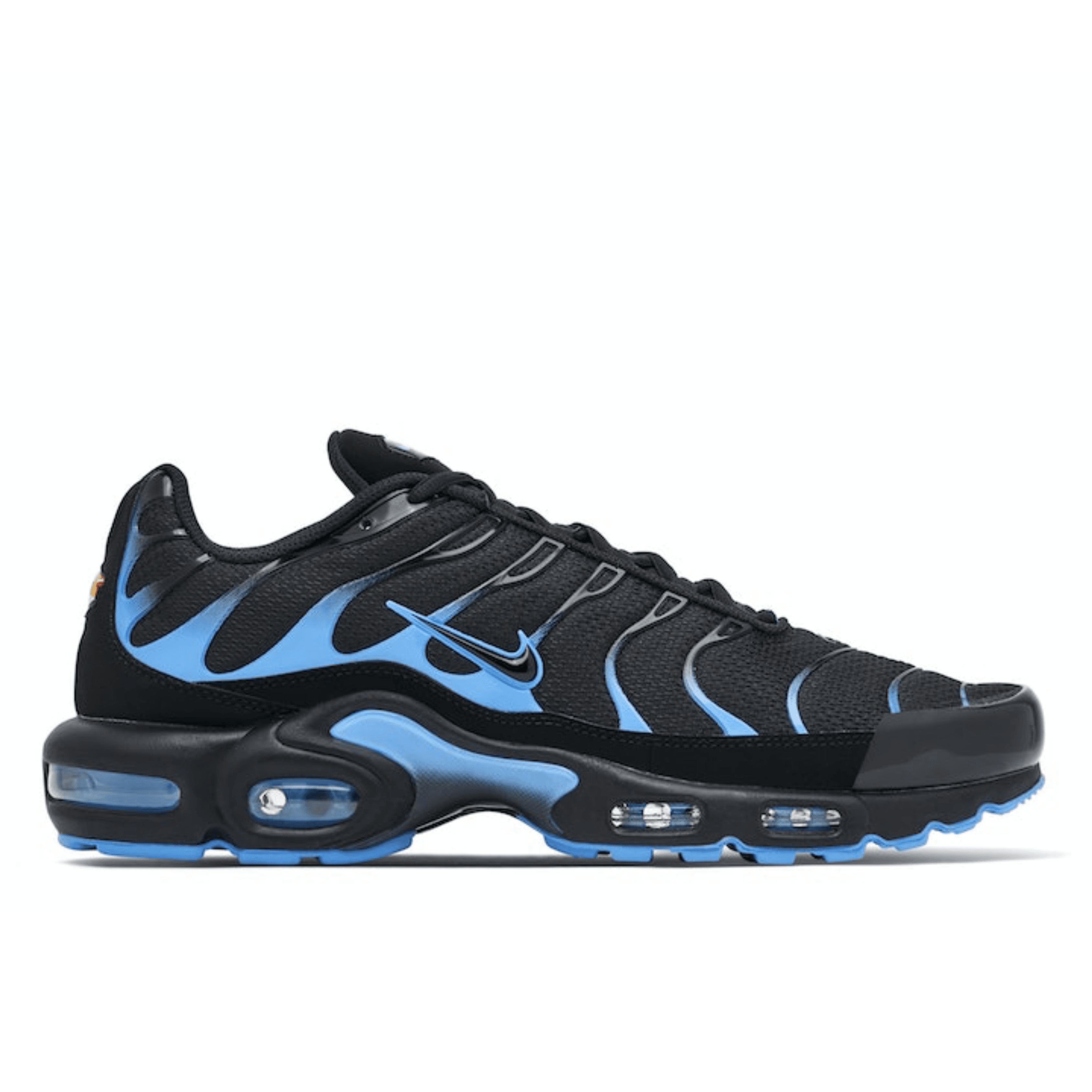 Air Max Plus TN Black University Blue