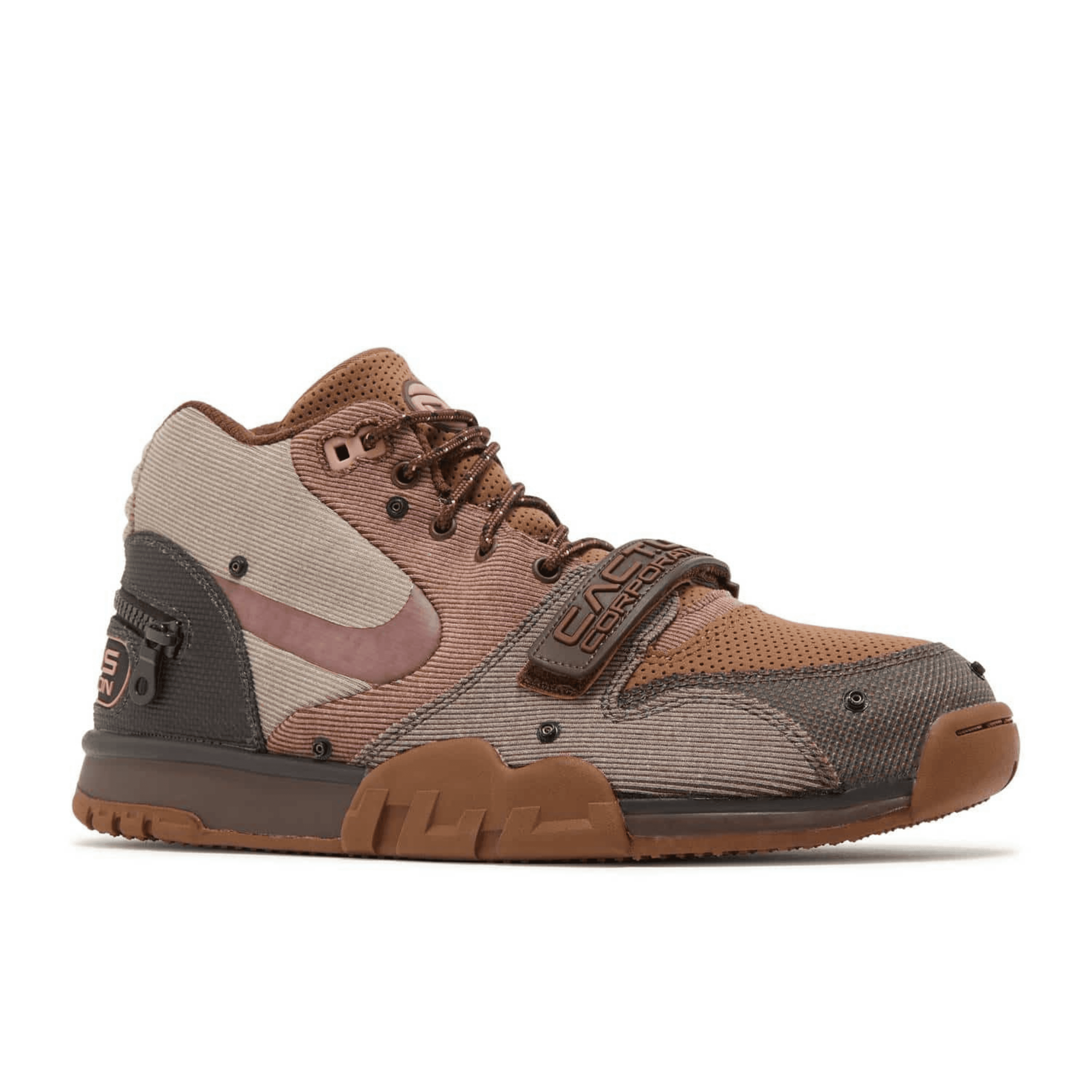 Air Trainer 1 SP Travis Scott Wheat