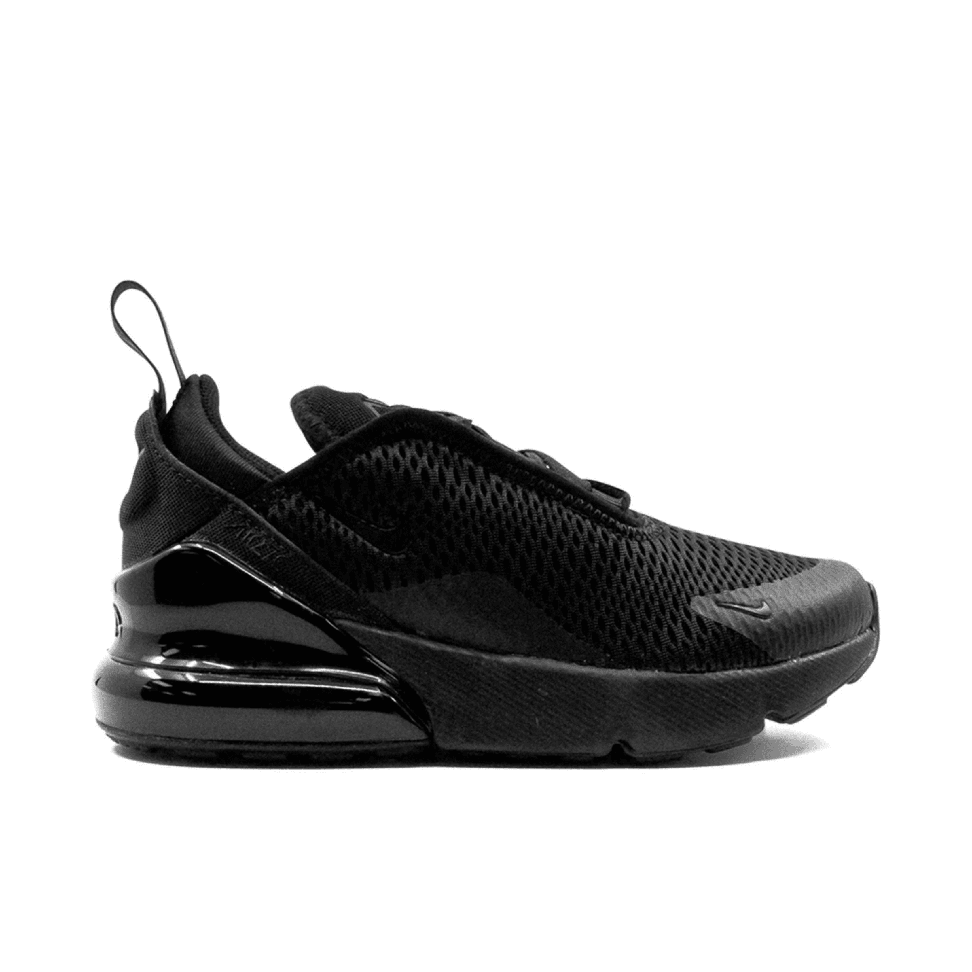 Air Max 270 Tripple Black