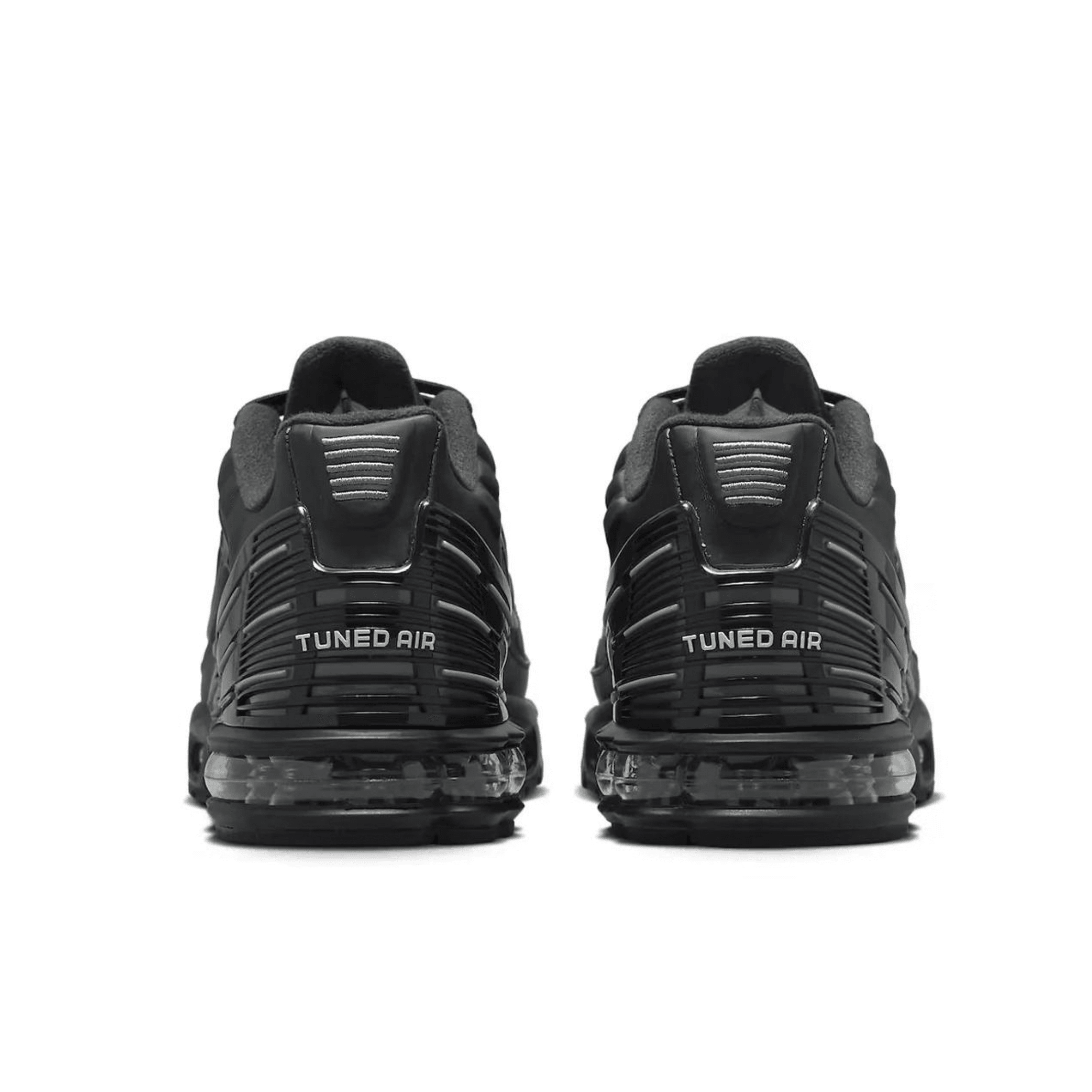 Air Max Plus TN 3 Paint Swoosh Logo