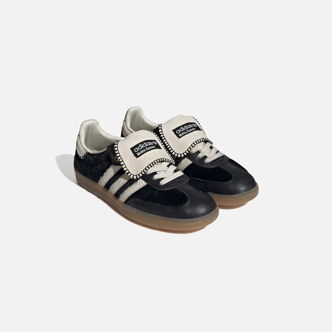 Adidas Wales Bonner Samba Pony Tonal Low Trainers