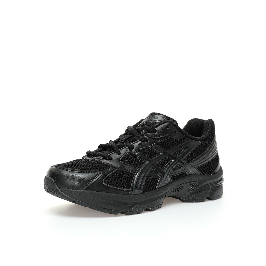 ASICS Gel-1130 'Black Graphite Grey