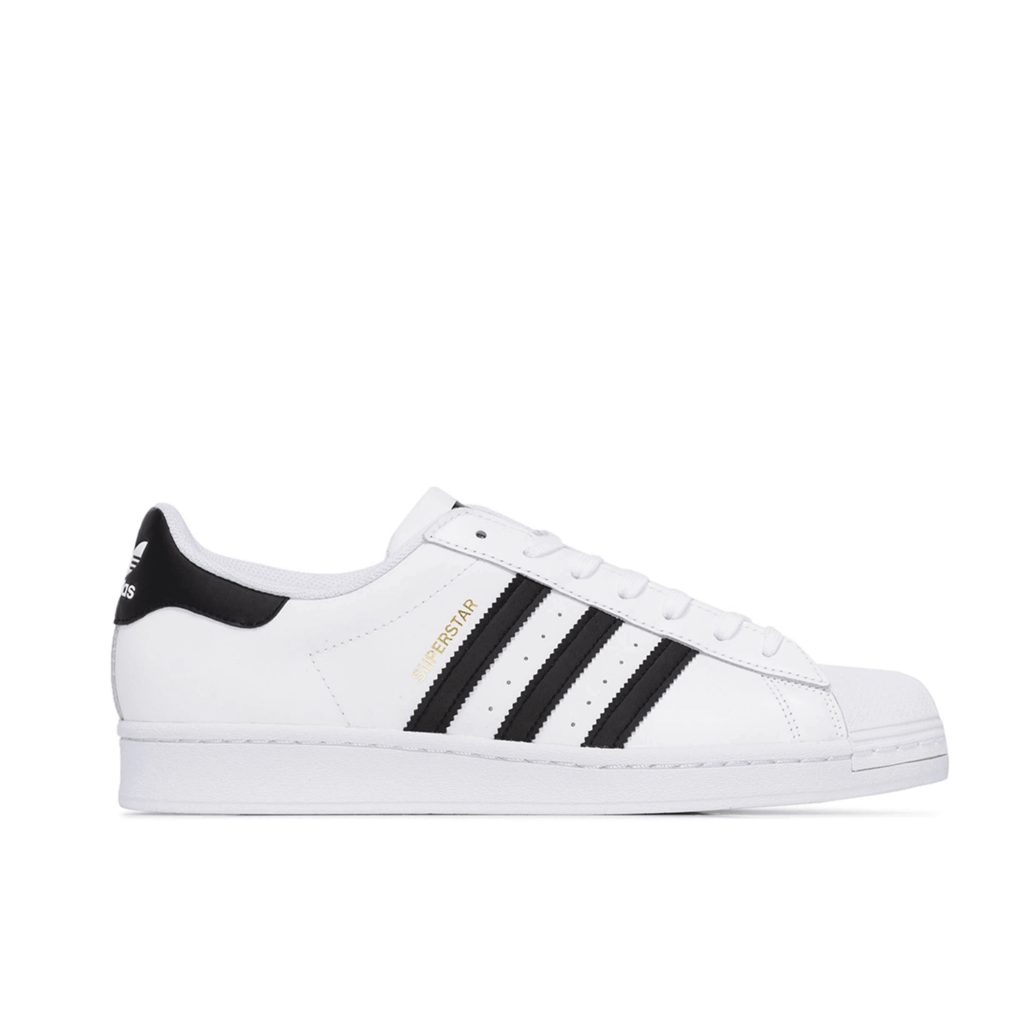 SuperStar White/Black