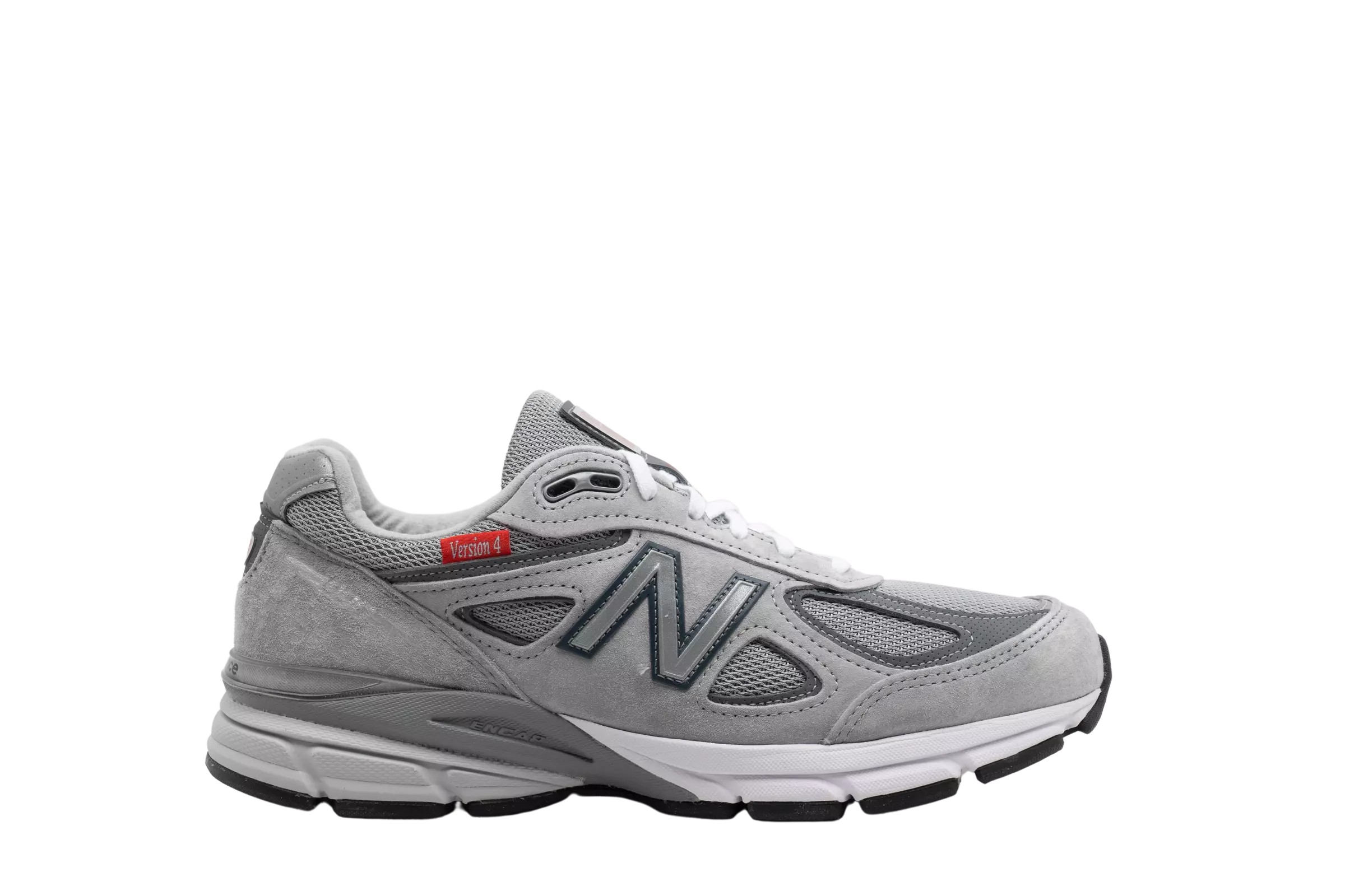 New Balance 990V4 'Red Label - Grey'