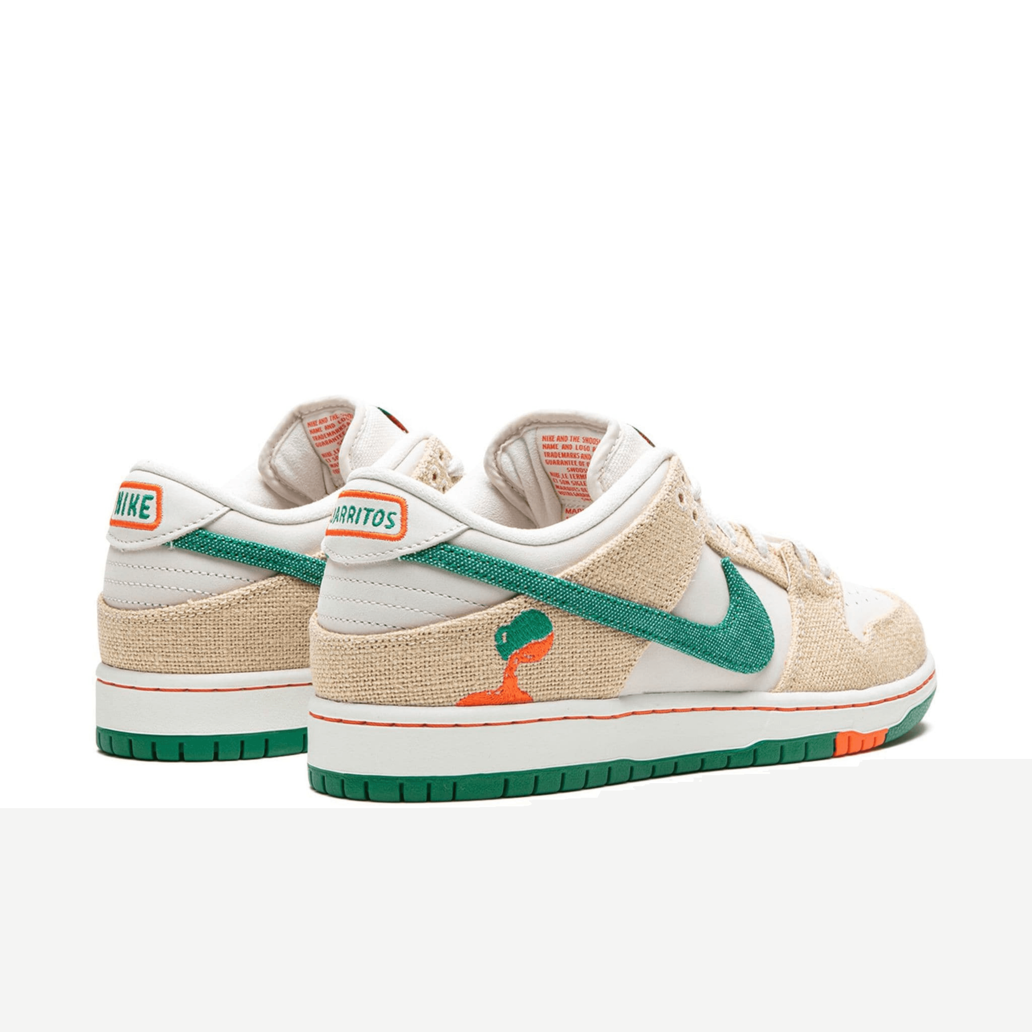 Jarritos SB Dunk Low Phantom Sneaker