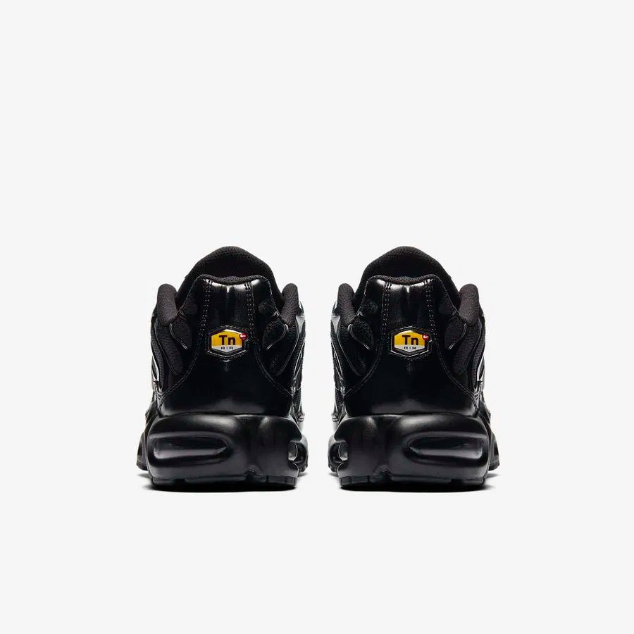 Nike Air Max Plus Triple Siyah 604133-050