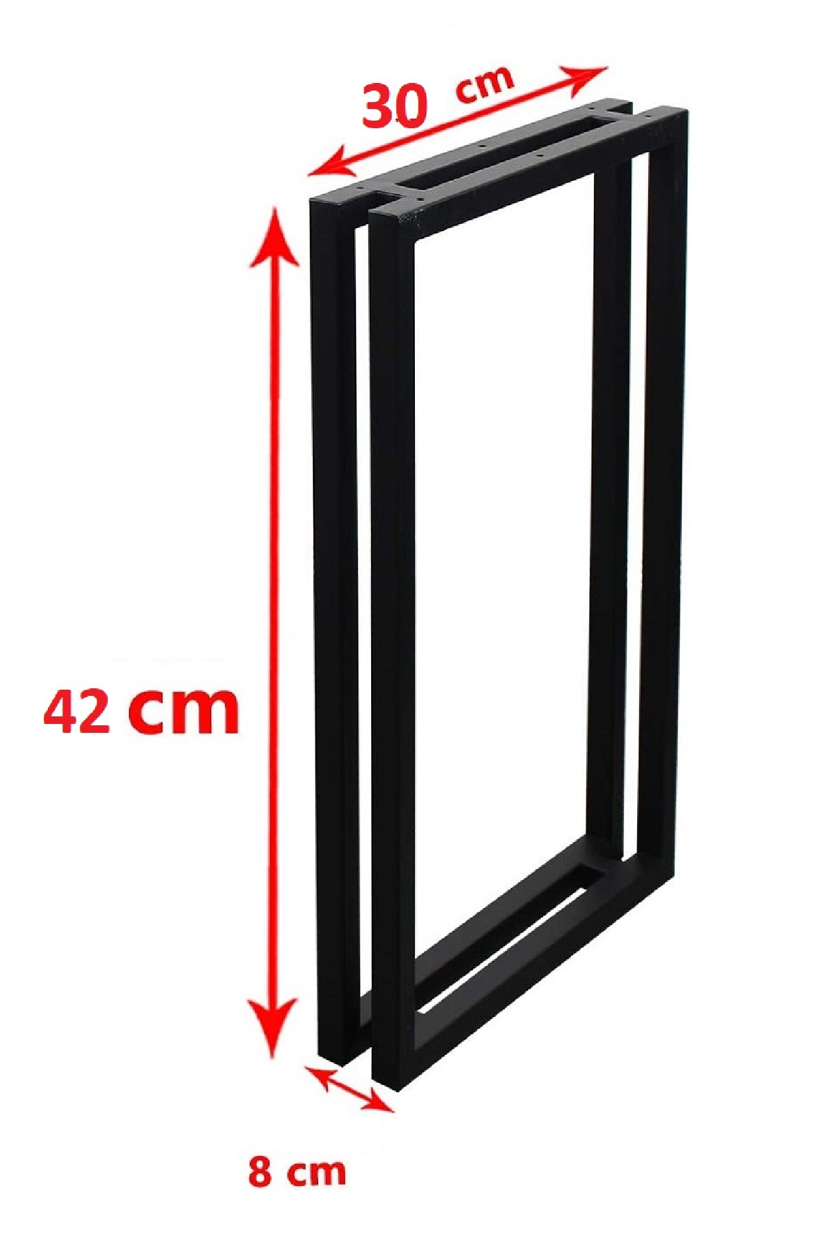 Metal Mobilya Ayağı
