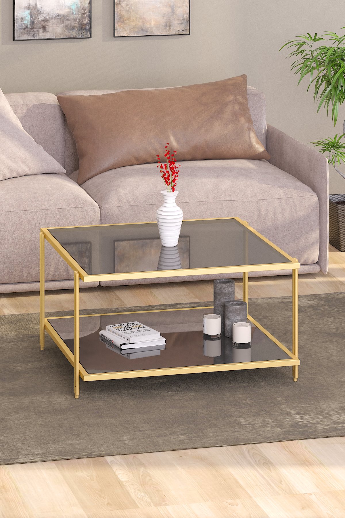 Gold-Füme