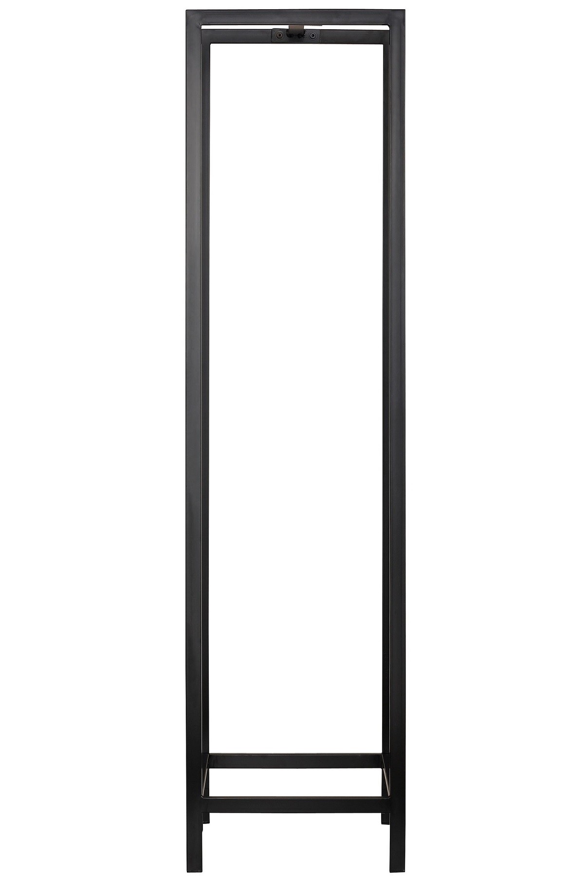 Minimalist Tasarım Metal Odunluk Şömine Yanı Odunluğu Odun Düzenleyici