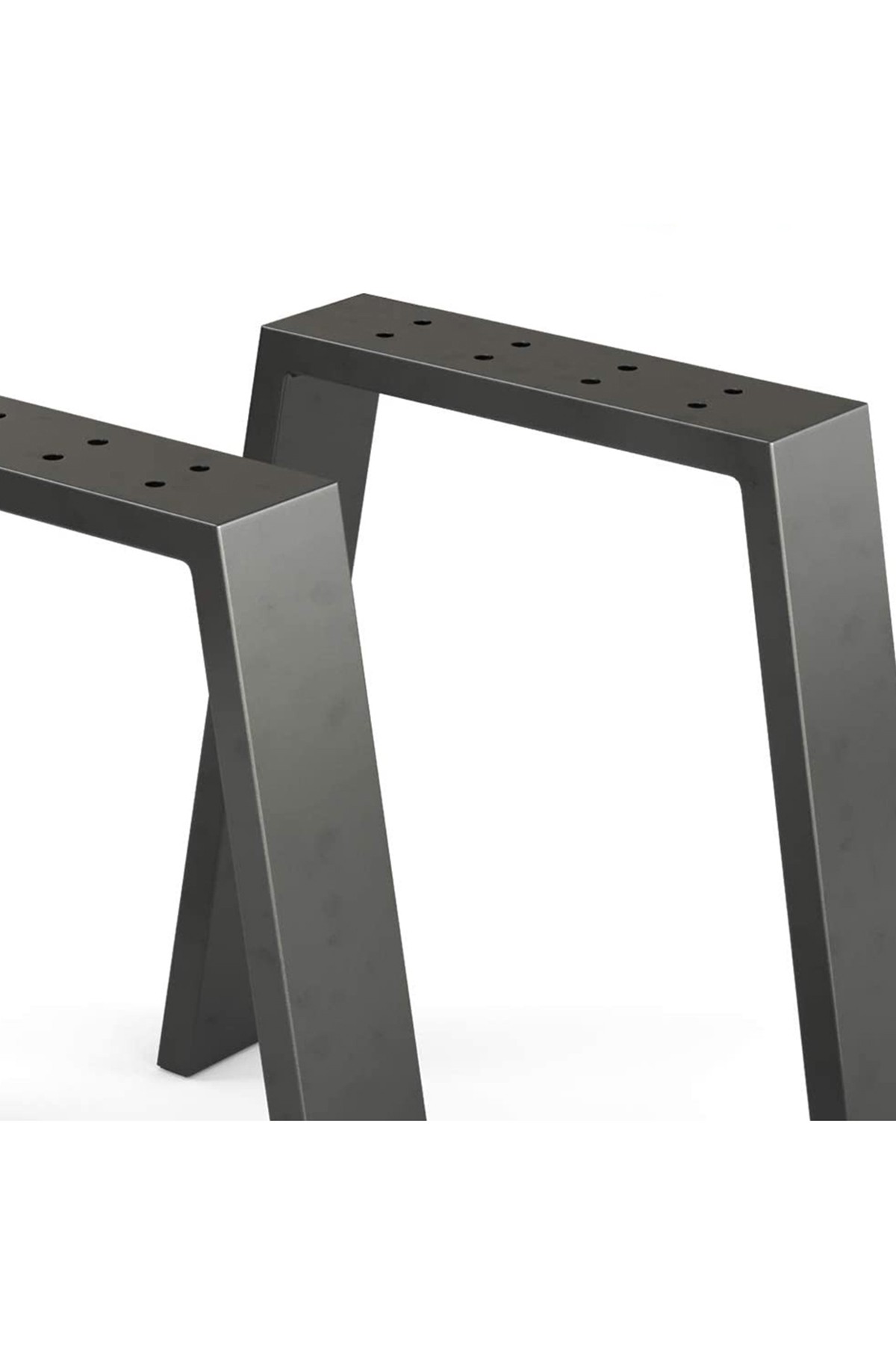 Metal Mobilya Ayağı