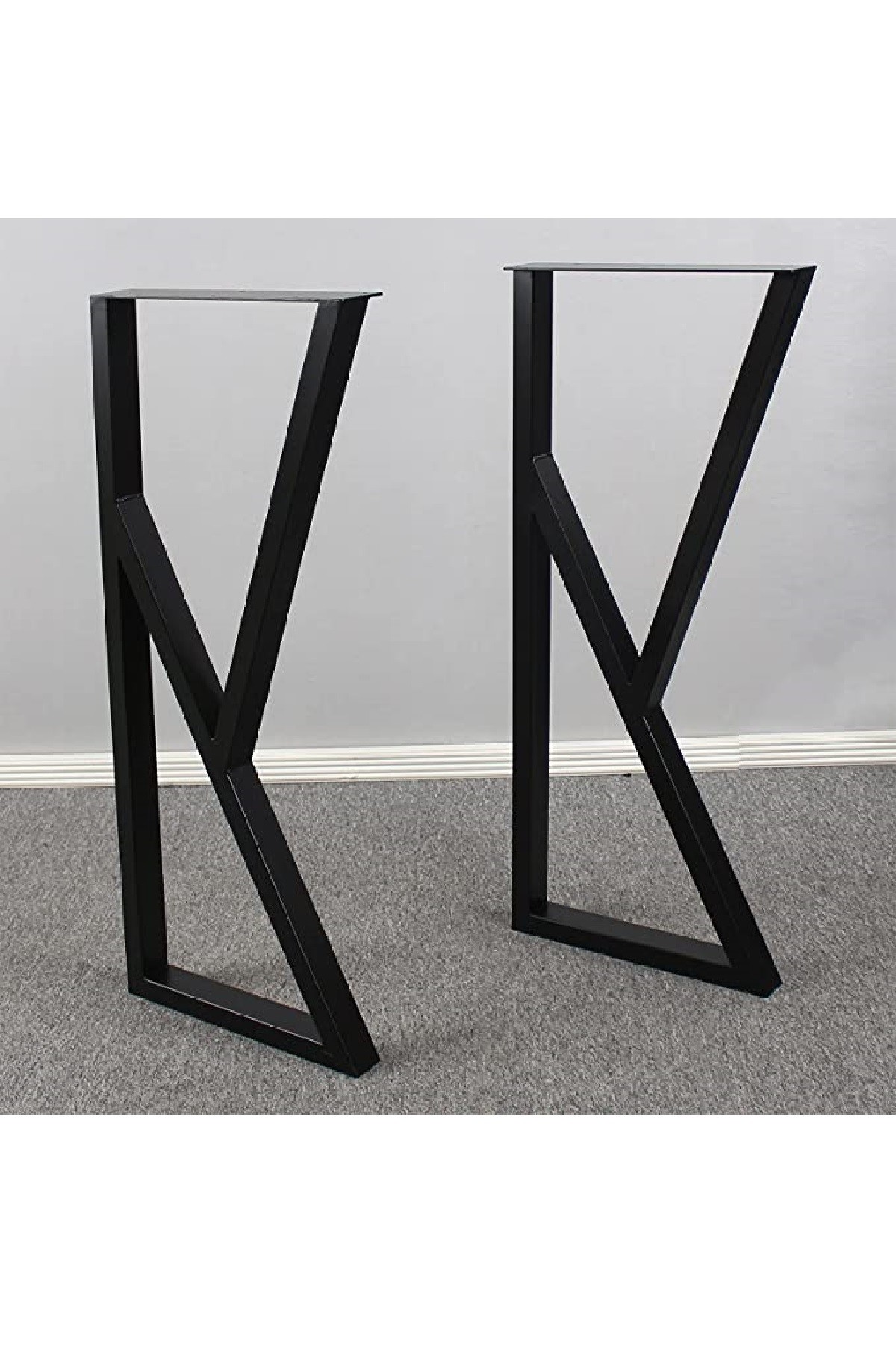 Metal Mobilya Ayağı
