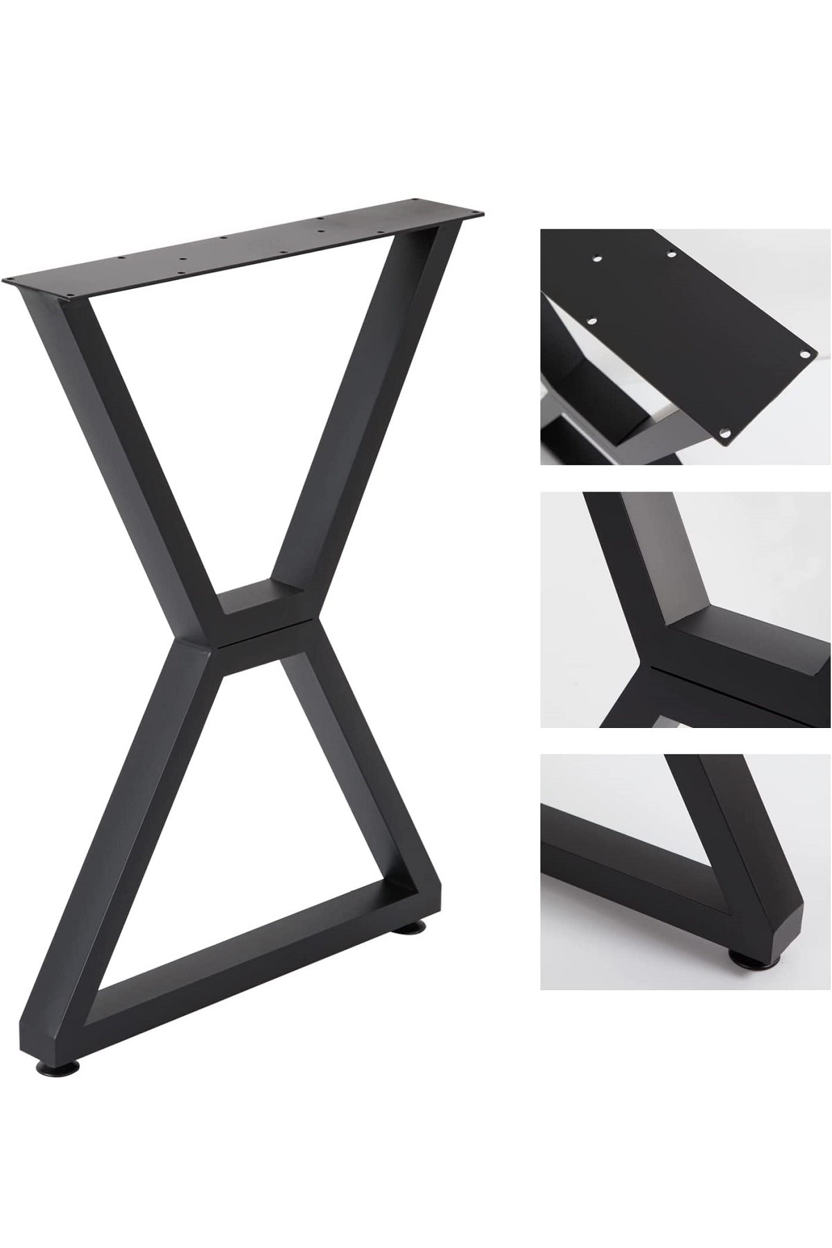 Metal Mobilya Ayağı