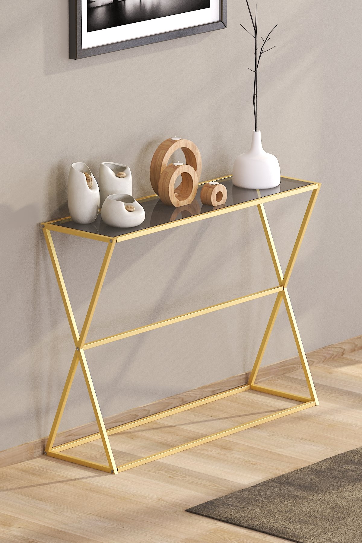 Gold-Füme