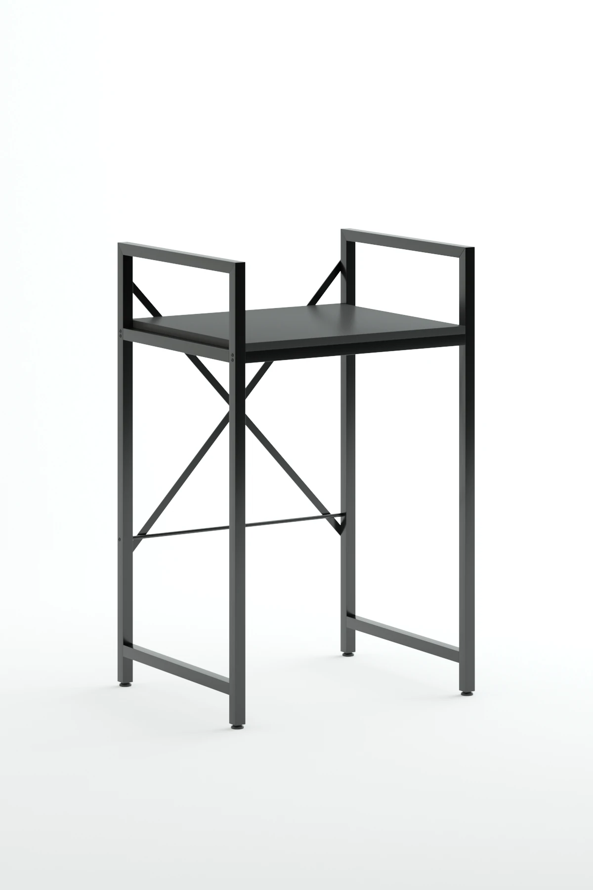 Çamaşır Makinası ve Kurutma Makinası Rafı Çamaşır Makinası Üstü Banyo Düzenleyici Raf