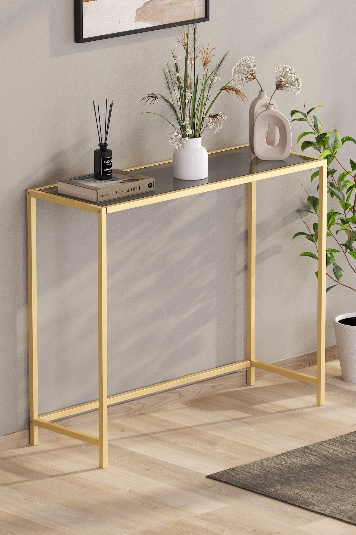 Gold-Füme