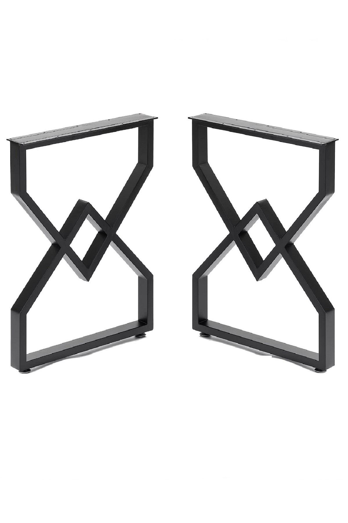Metal Mobilya Ayağı