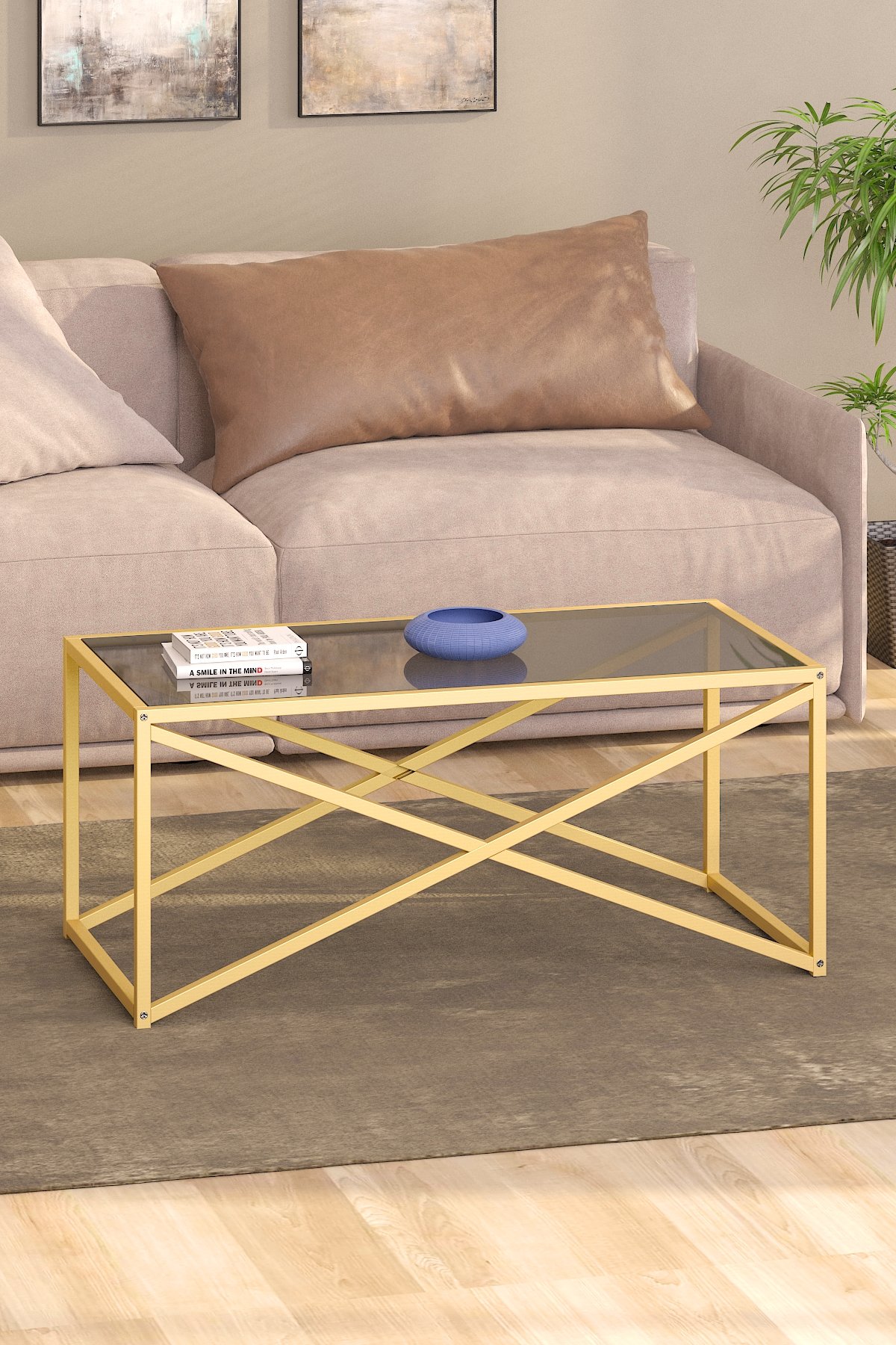 Gold-Füme