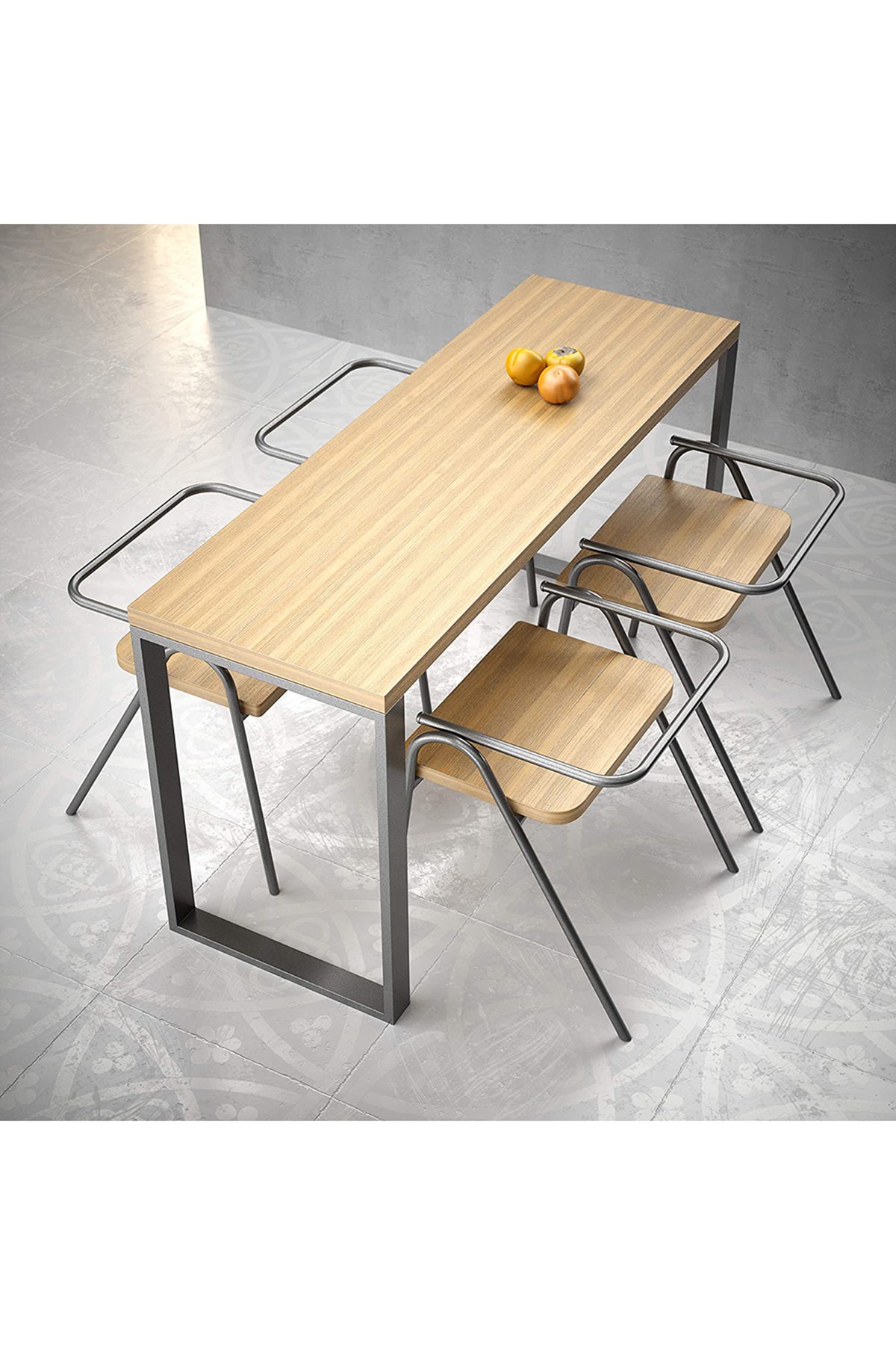 Metal Mobilya Ayağı