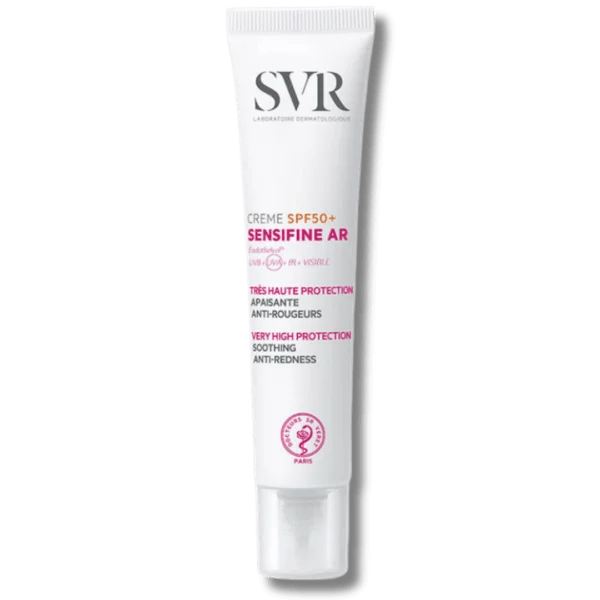 SVR Sensifine AR SPF50+ Güneş Koruyucu Krem 40 ml