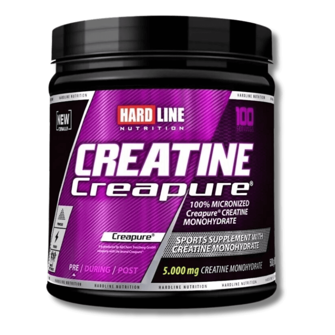 Hardline Creatine Creapure 500 Gr