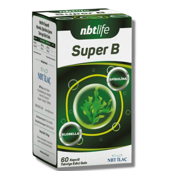 NBT Life Superb 60 Kapsül