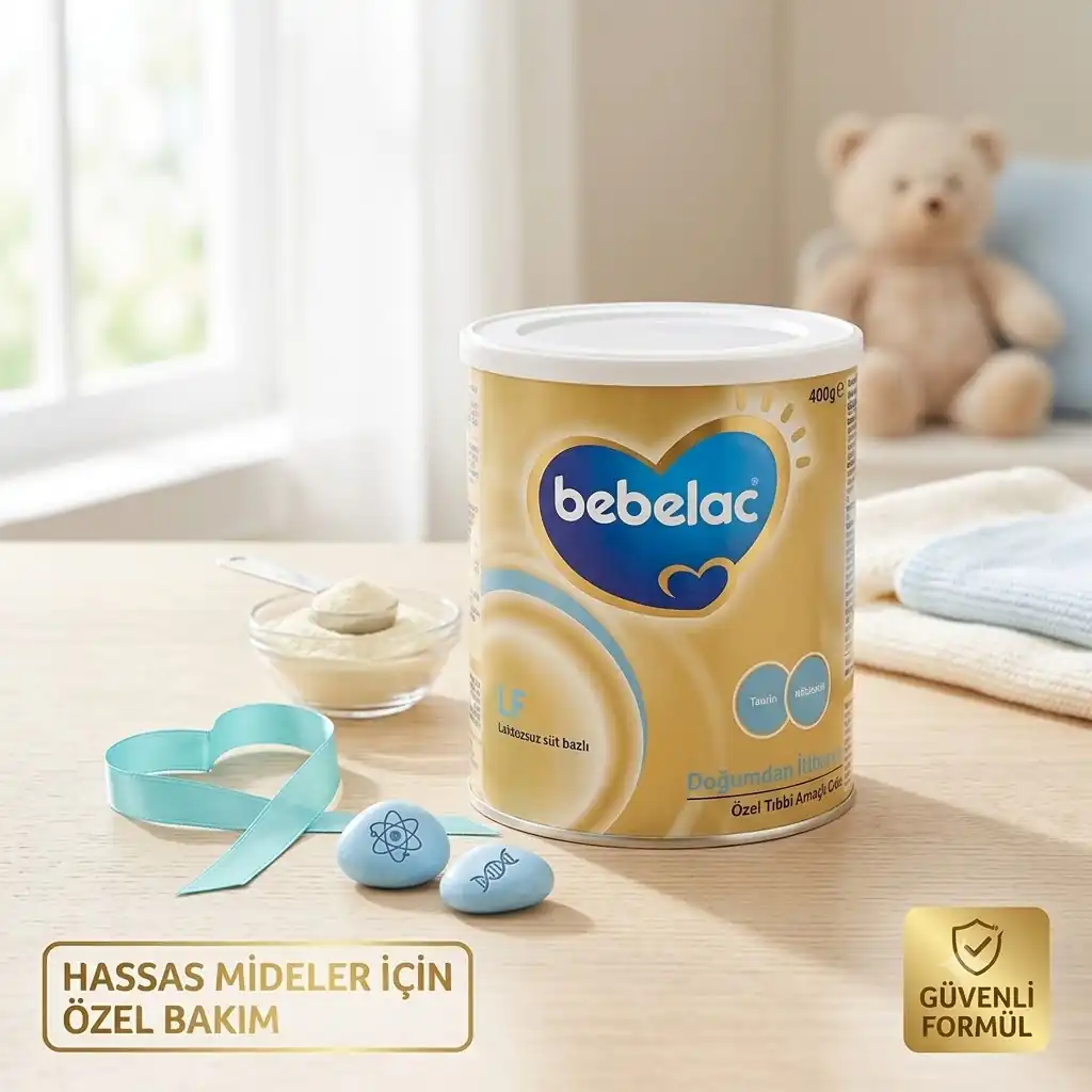 Bebelac LF 400 Gram Ürün Fiyatı ve Yorumları