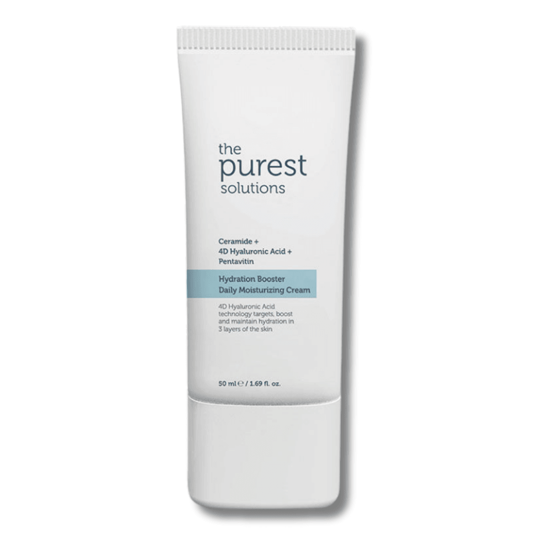 The Purest Solutions Hydration Booster Daily Moisturizing Cream 50 ml