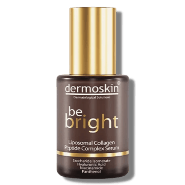 Dermoskin Be Bright Liposomal Collagen Peptit Complex Serum 30 ml