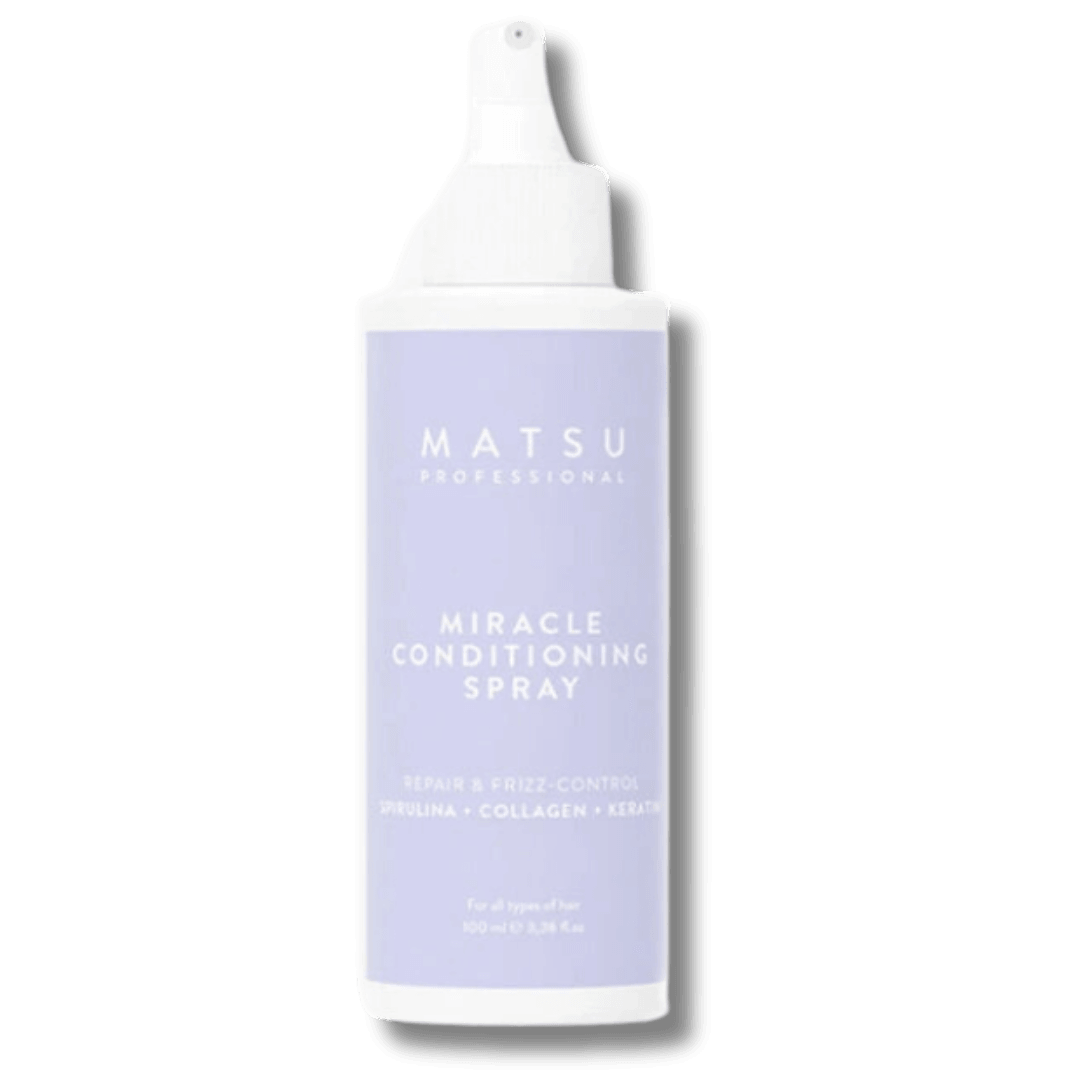 Matsu Miracle Conditioning Kolay Tarama Spreyi Seyahat Boy 100 ml