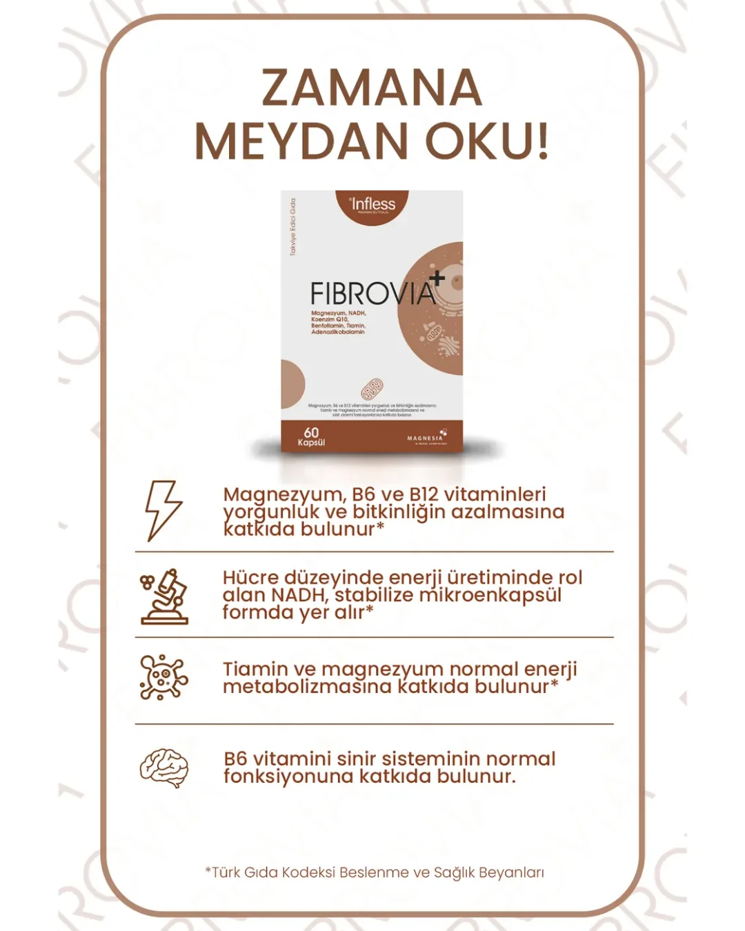 INFLESS Fibrovia 60 Kapsül Fiyatı ve Yorumları