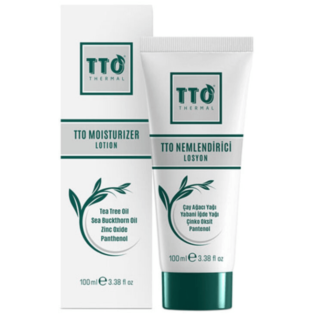 TTO Nemlendirici Losyon 100 ml