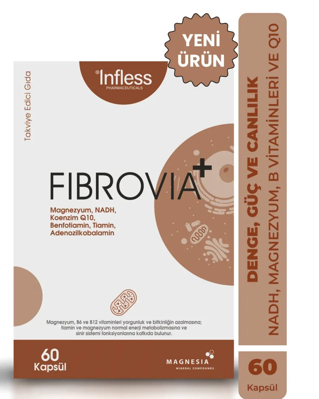INFLESS Fibrovia 60 Kapsül Fiyatı ve Yorumları