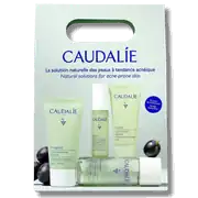 Caudalie Vinopure Starter Kit Akneli Cilt Tanışma Seti
