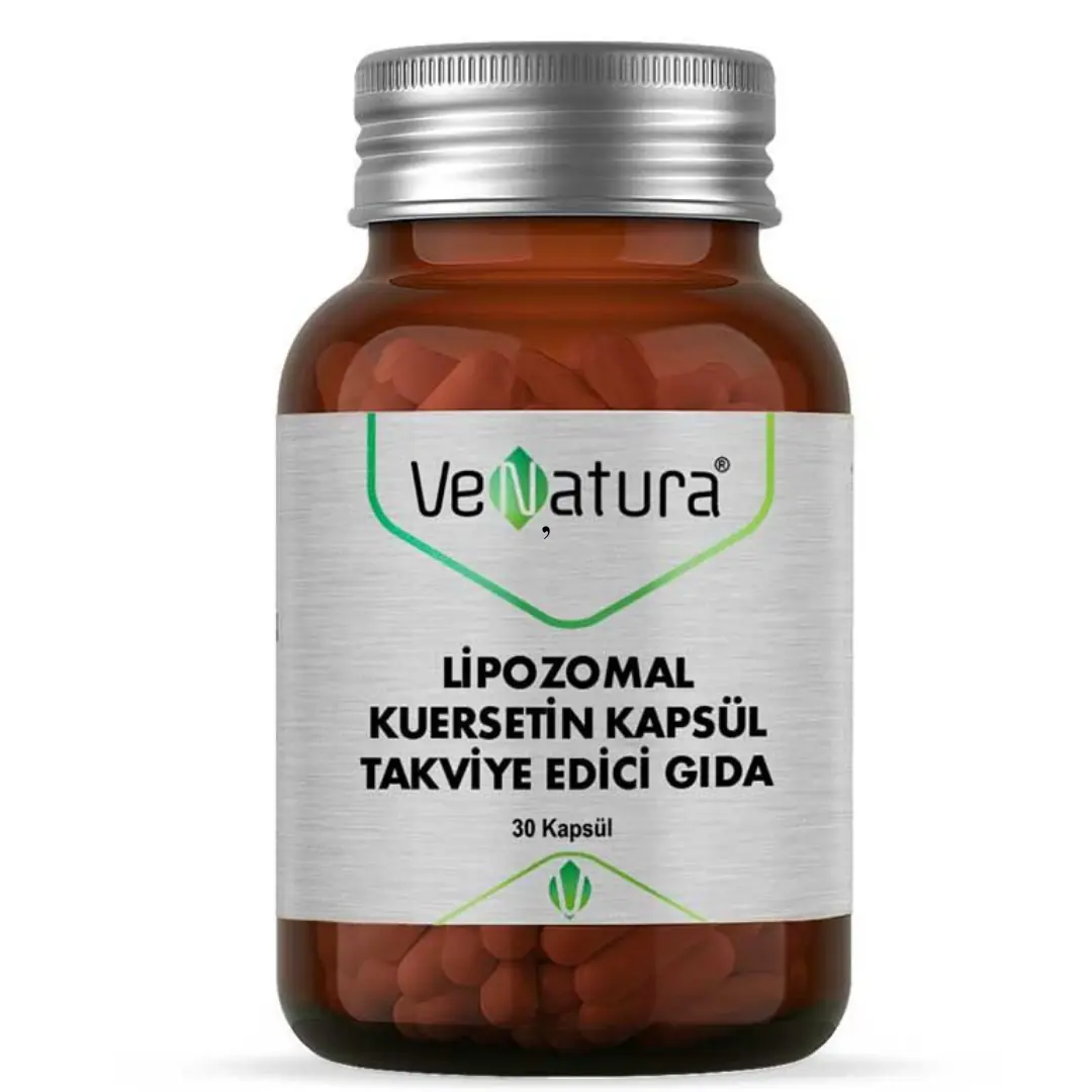 VeNatura Lipozomal Kuersetin- 30 Kapsül Ürün Fiyatı ve Yorumları