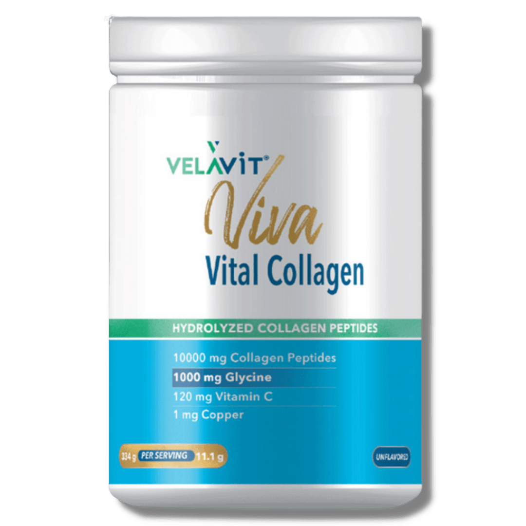 Velavit Viva Vital Collagen 334 gr Toz Kolajen