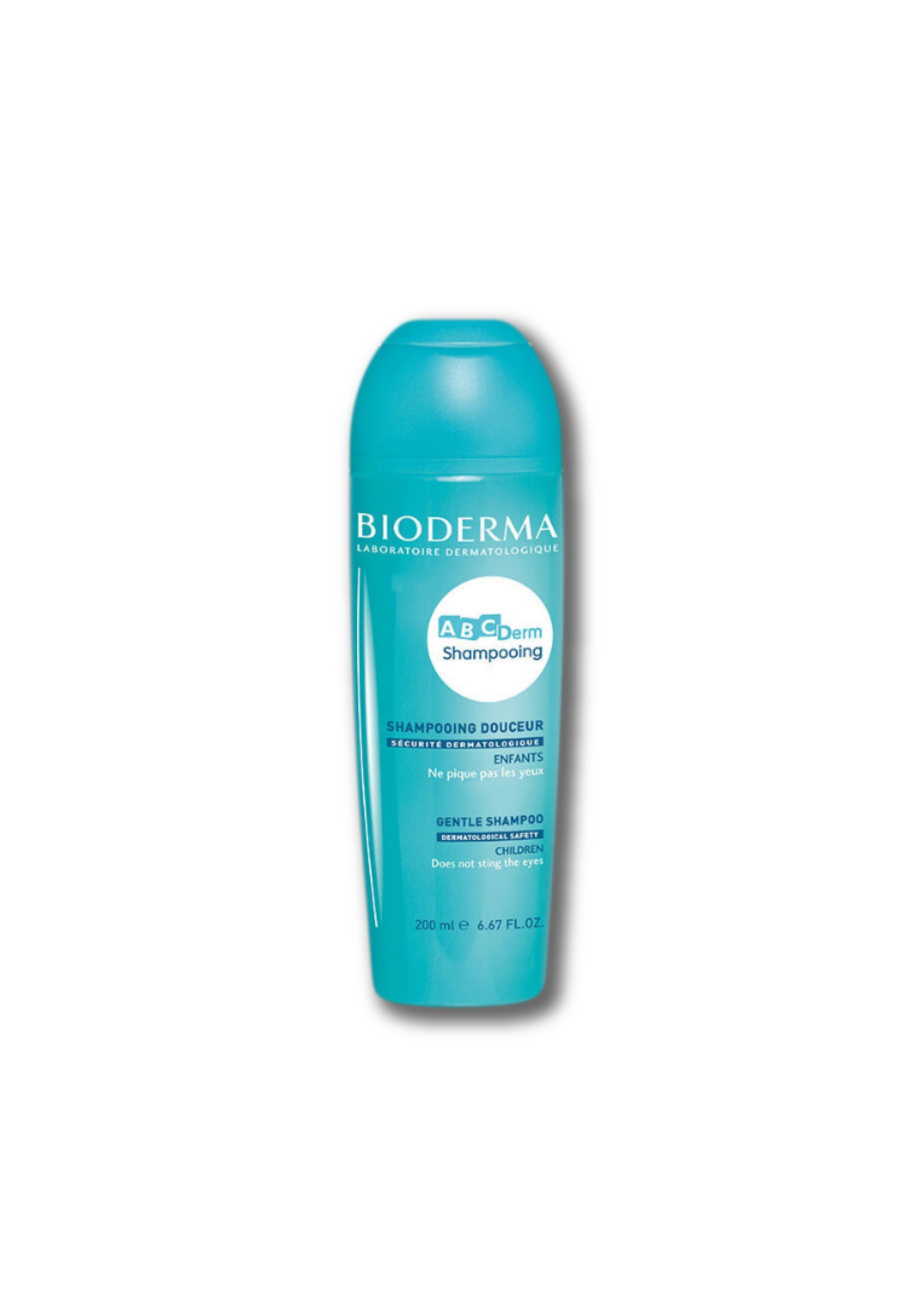 Bioderma Abcderm Gentle Shampoo 200ml