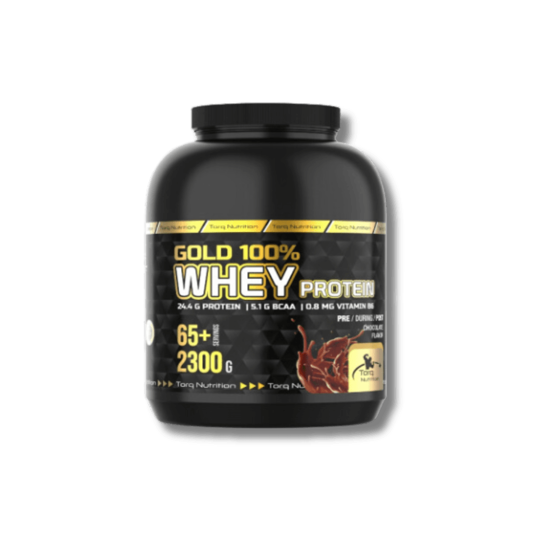 Torq Nutrition GOLD Whey Protein 2300 Gr