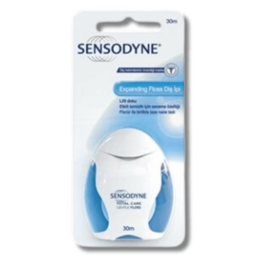 Sensodyne Total Care Gentle Floss Diş ipi