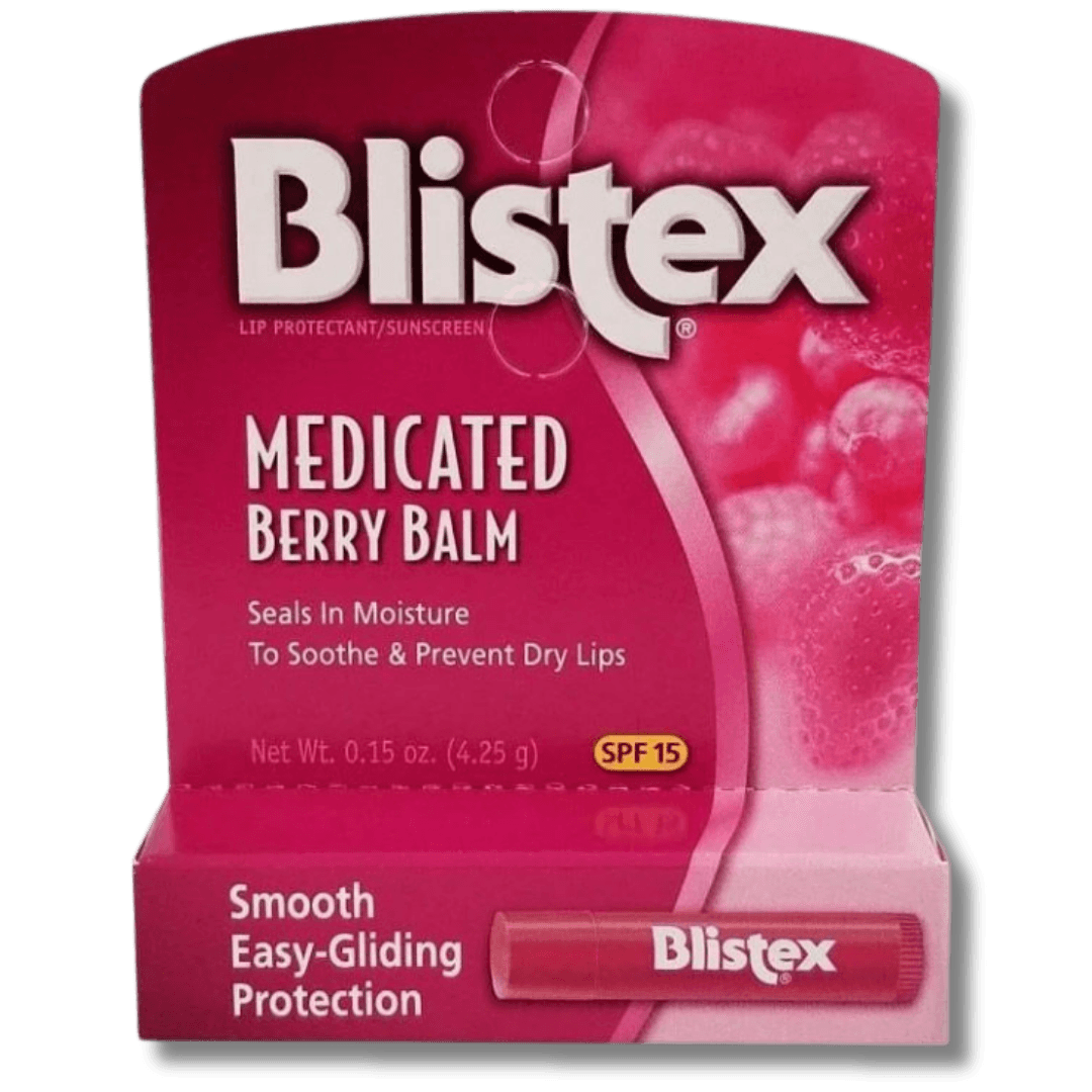 Blistex Medicated Lip Balm SPF15 4.25 gr