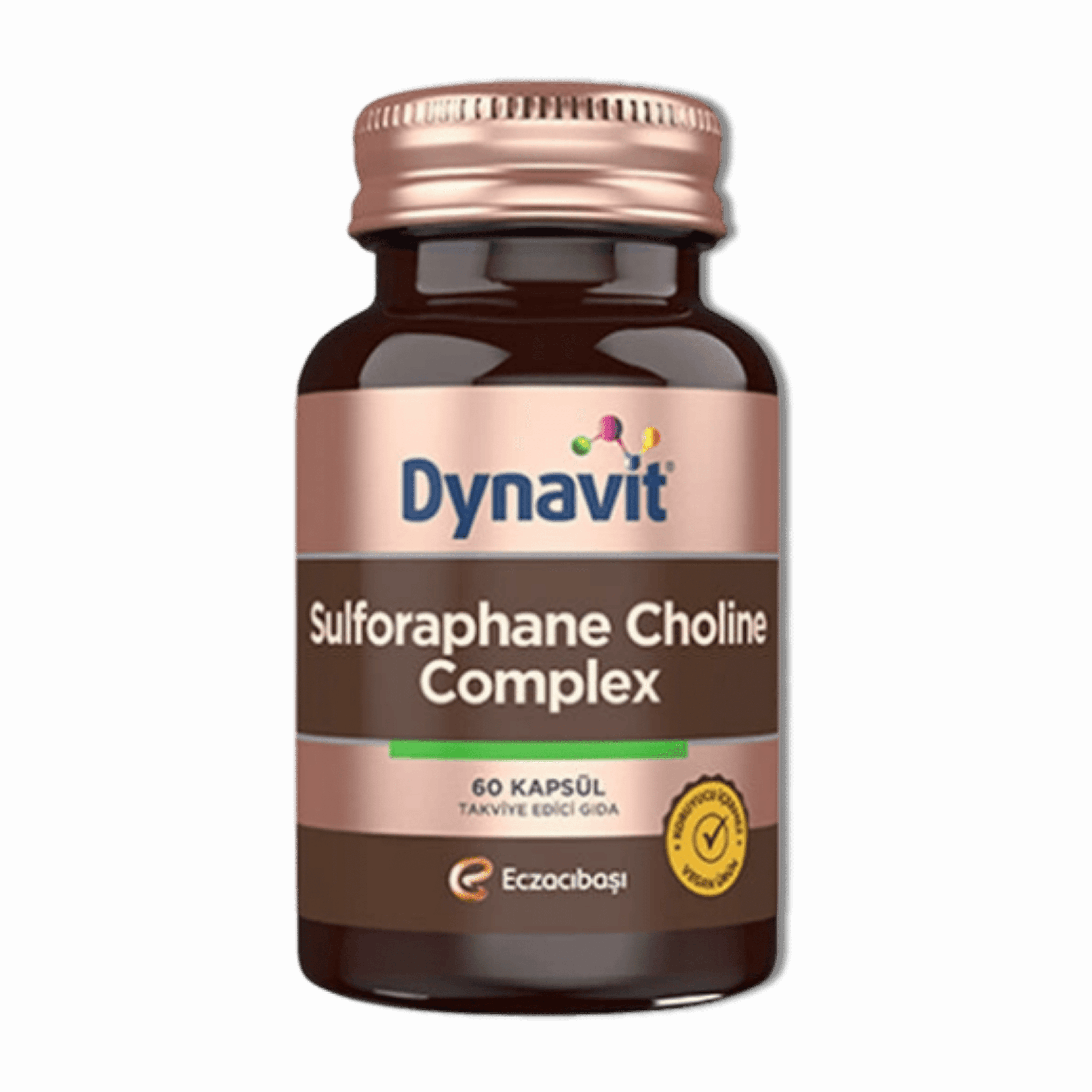 Eczacıbaşı Dynavit Sulforaphane Choline Complex 60 Kapsül